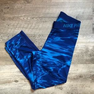 Nike Pro 3/4 Leggings